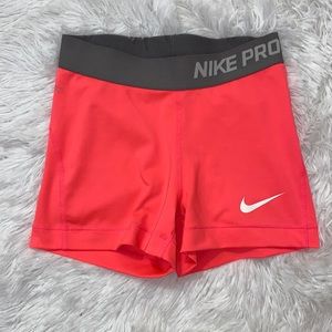 Nike Pro Workout Shorts